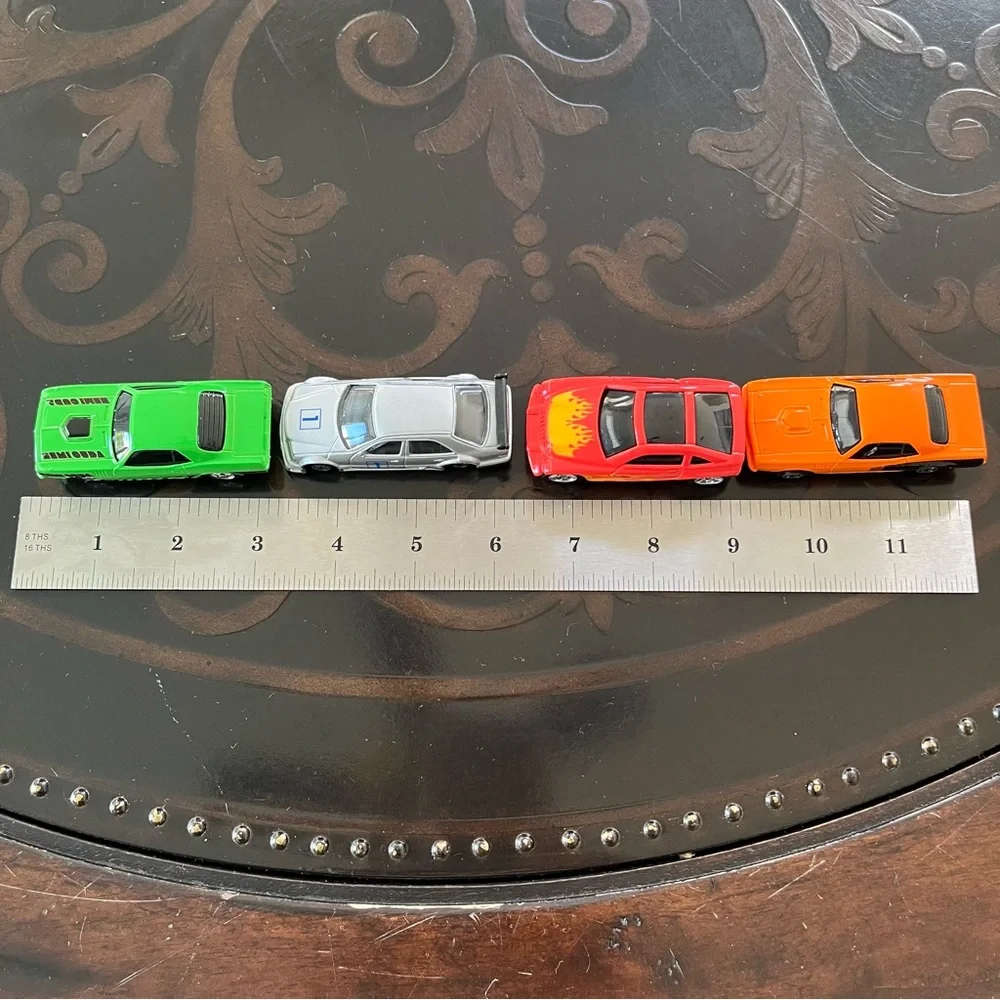 Maisto Hot Rod Cars (9-12)